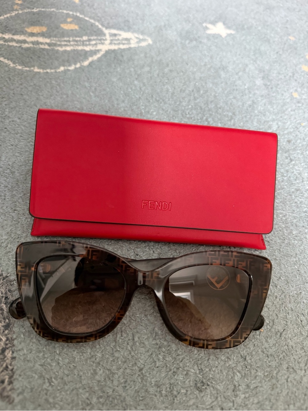 Fendi sunglasses